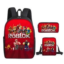 Roblox School Bag Backpack