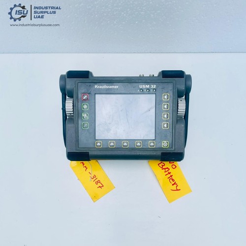Inspection krautkramer usm - ge,