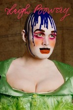 Leigh Bowery (Hardback Book)