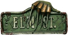 A Nightmare On Elm Street: Freddy Krueger Vacuform Sign for Adults, Unisex On...