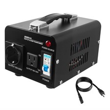 Uimoso Voltage Converter