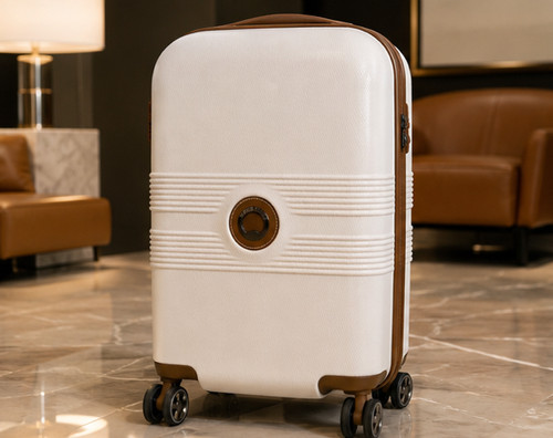 Delsey paris white carry - delsey,
