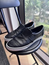 Gravis Lowdown Slip On Black