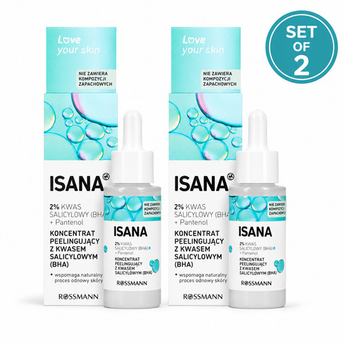 Isana bha panthenol - 2%,