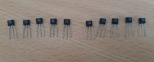 ZTX750 Silicon PNP Transistor 10pcs