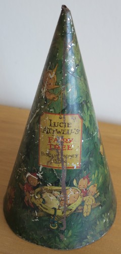Collectable lucie atwell - collectable,