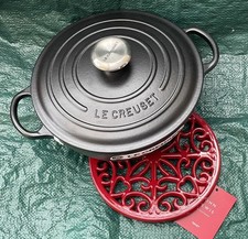 LE CREUSET SIGNATURE MARMITE