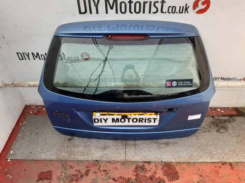 Ford focus bootlid tailgate - ,
