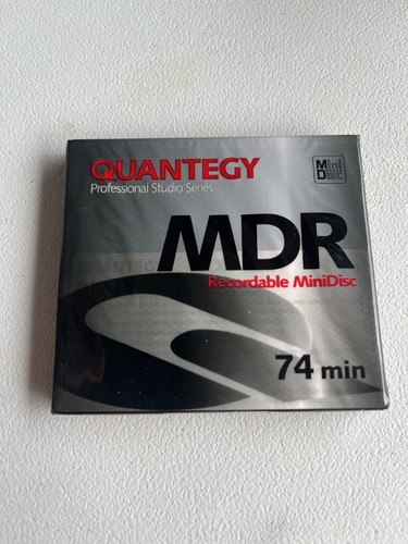 Quantegy mdr 74min - quantegy,