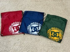 NEW 3 LOT DC Shoes Co USA