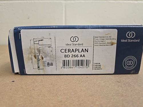 Ideal standard bath mixer - standard,