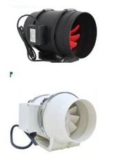 Inline Duct Ventilation Fan