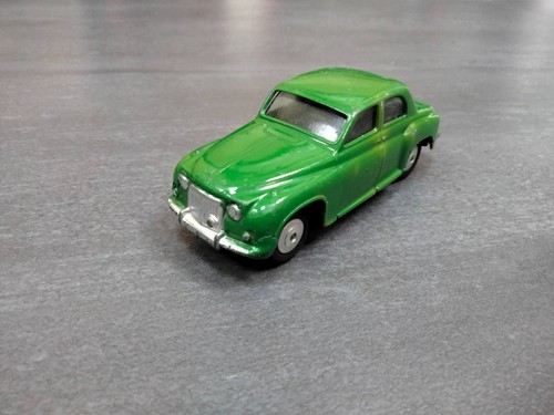 Corgi toys 204m rover - toys, no.