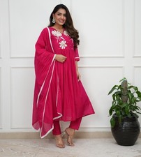 Bollywood Inspired Rani Pink