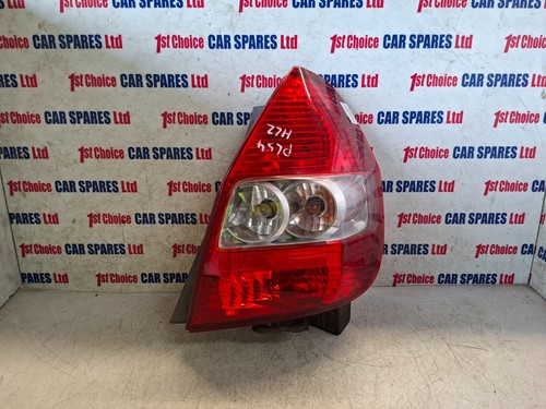 Honda jazz hatchback 5dr - jazz, mk2