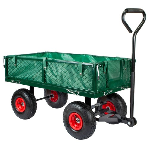 Garden trolley heavy duty - heavy,