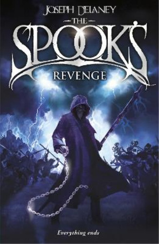The spooks revenge - the,