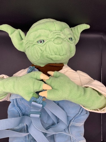 Star wars yoda backpack - wars,