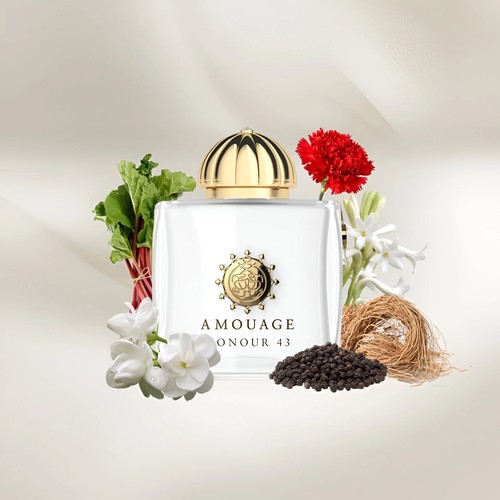 Amouage honour woman - honour,