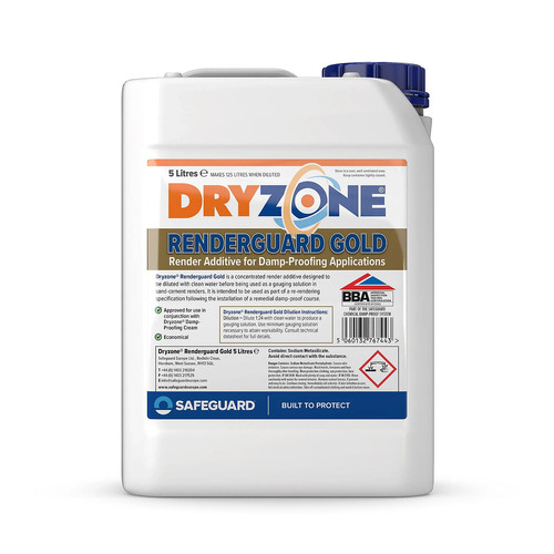 Safeguard dry zone - safeguard, renderguard