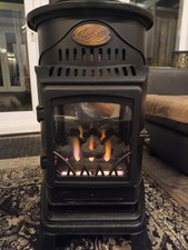 Provence 3400W Portable Gas