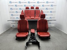 BMW 1 SERIES FRONT REAR SEATS CENTRE CONSOLE SET PLCL5 F21 F22