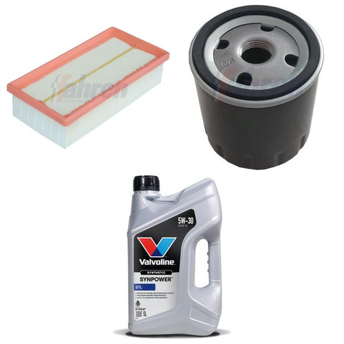 Fahren with valvoline oil - fahren,