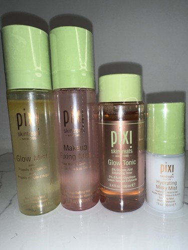 Pixi beauty skintreats glow - pixi,