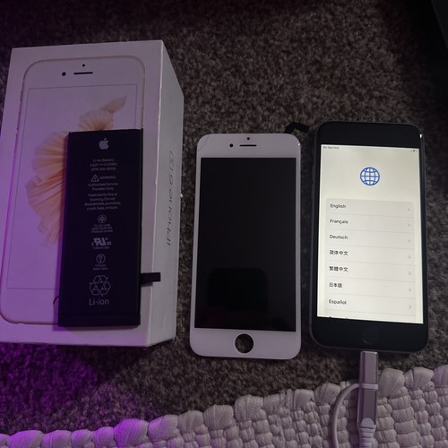 Apple iphone parts bundle - iphone, 6s