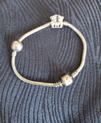 Pandora bracelet sterling - pandora,