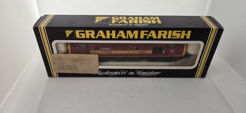 Graham farish gauge - graham, n