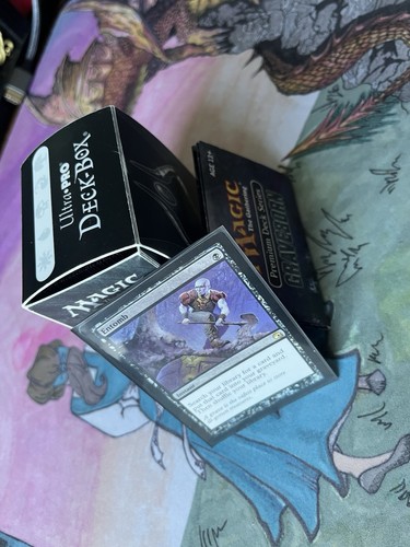 Mtg graveborn premium deck - premium,
