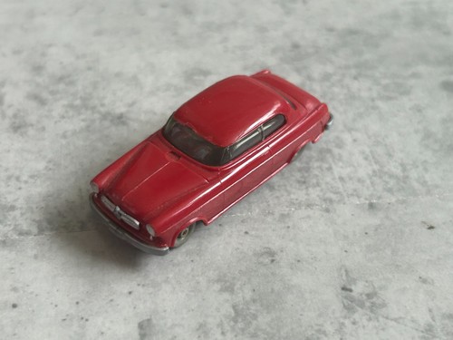 Wiking borgward isabella - 1:87,