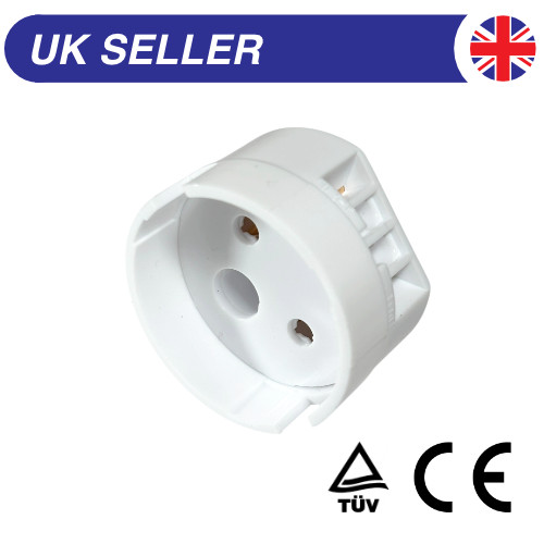 Lampholder push fit - lampholder,