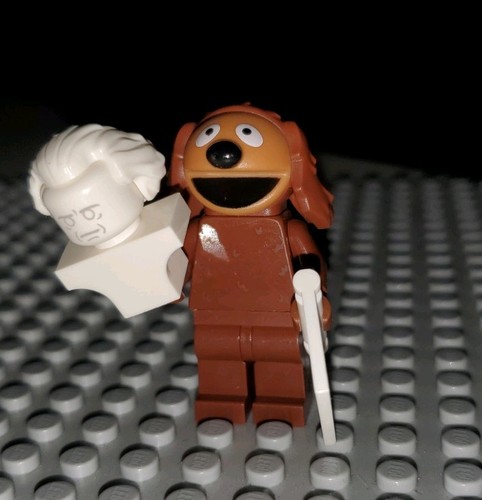 Lego minifigure 71033 the - minifigure,
