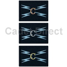 Air Cadet Radio Specialist Badges