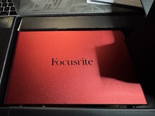 Focusrite Scarlett 4i4 4th Gen