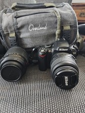 Nikon D D40 6.1MP Digital SLR