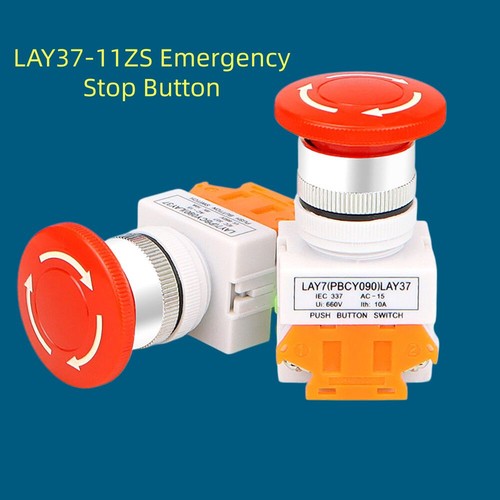 Lay37 11zs emergency stop - lay37-11zs,