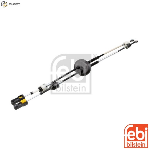 Cable pull manual transmission - pull,