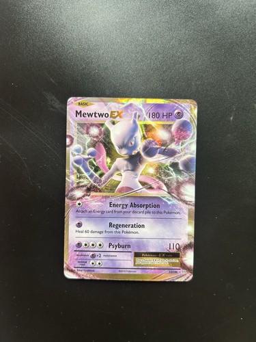 Pokémon tcg evolutions mewtwo - pokémon,