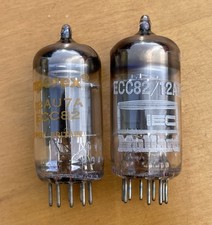 Strong Pair (2) Mullard