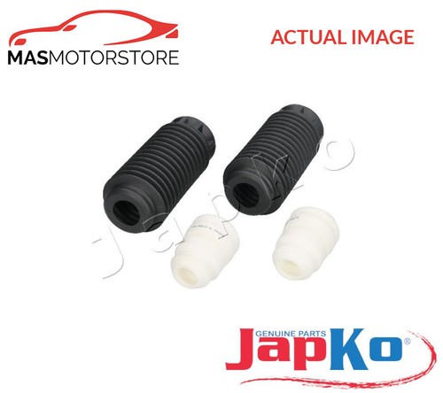 Dust cover bump - bump, front