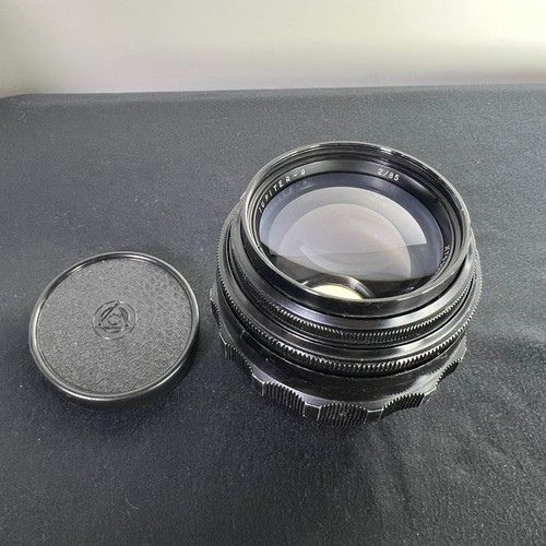 Jupiter 85mm russian - 9,