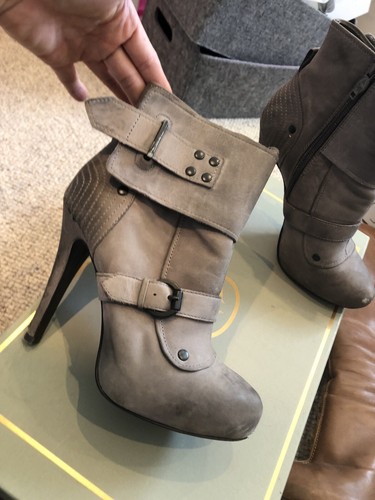 Ash ankle boots - boots,