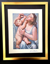 PABLO PICASSO+ ORIGINAL 1953 +