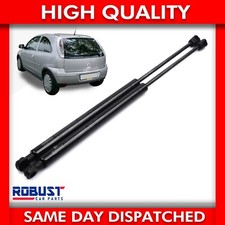 2X FOR VAUXHALL/OPEL CORSA C TAILGATE BOOT GAS STRUTS HATCHBACK (2000-2006)