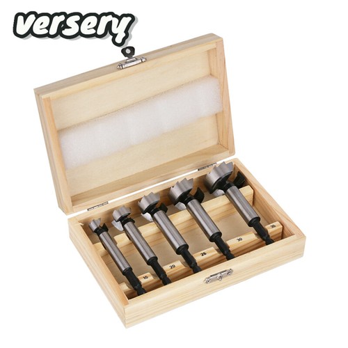 5pc forstner drill - 5pc, bit