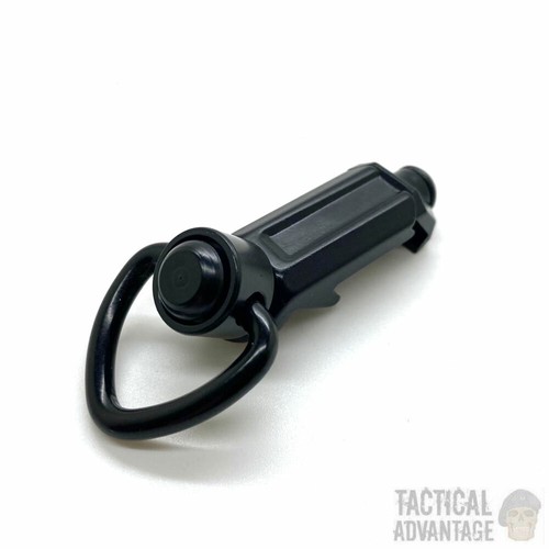 Black 20mm rail - black,