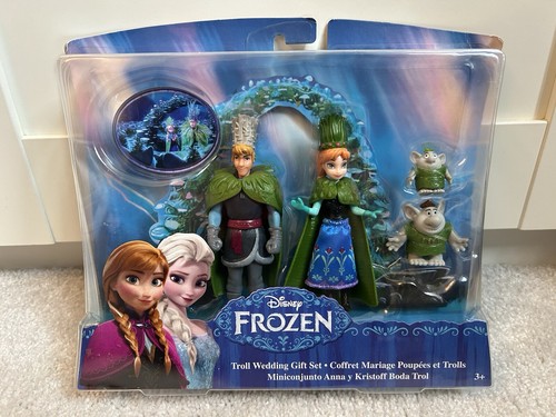 Disney frozen troll wedding - frozen,